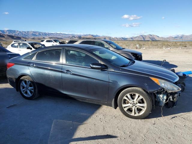 Photo 3 VIN: 5NPEC4AC8DH678386 - HYUNDAI SONATA 