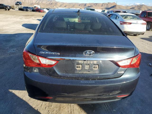 Photo 5 VIN: 5NPEC4AC8DH678386 - HYUNDAI SONATA 