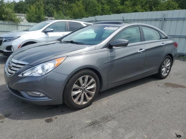 Photo 0 VIN: 5NPEC4AC8DH685547 - HYUNDAI SONATA 