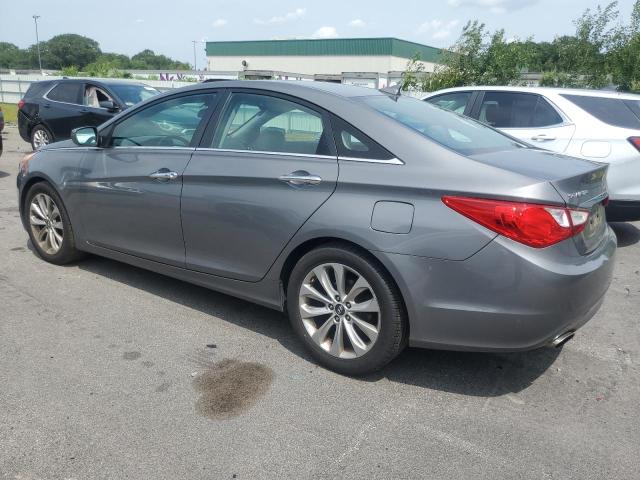 Photo 1 VIN: 5NPEC4AC8DH685547 - HYUNDAI SONATA 