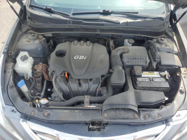 Photo 10 VIN: 5NPEC4AC8DH685547 - HYUNDAI SONATA 