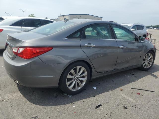 Photo 2 VIN: 5NPEC4AC8DH685547 - HYUNDAI SONATA 