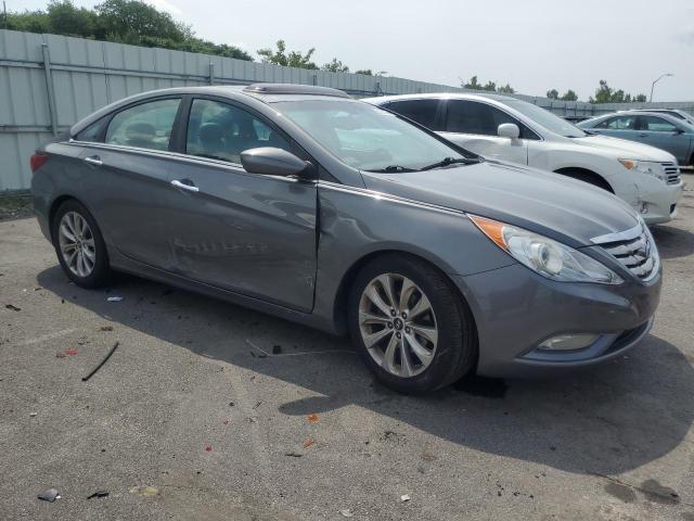 Photo 3 VIN: 5NPEC4AC8DH685547 - HYUNDAI SONATA 