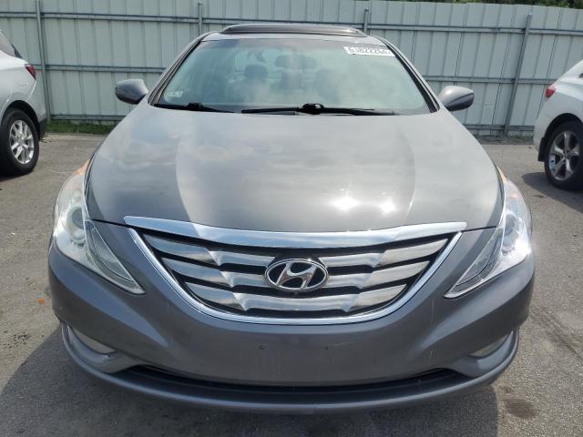 Photo 4 VIN: 5NPEC4AC8DH685547 - HYUNDAI SONATA 