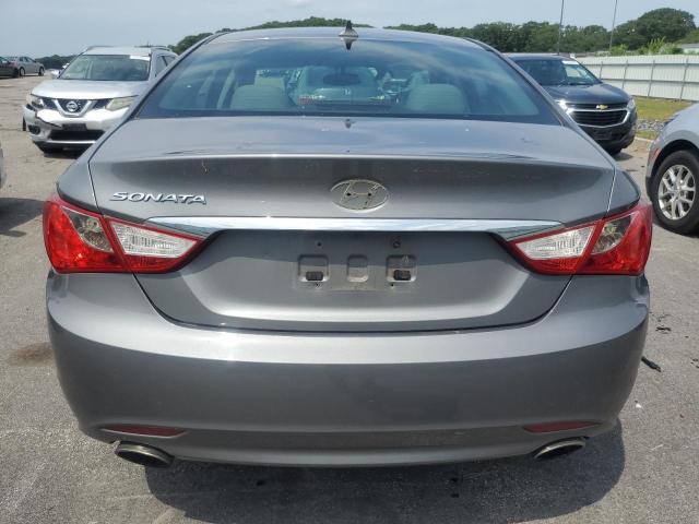 Photo 5 VIN: 5NPEC4AC8DH685547 - HYUNDAI SONATA 