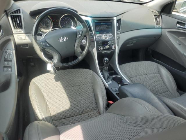 Photo 7 VIN: 5NPEC4AC8DH685547 - HYUNDAI SONATA 