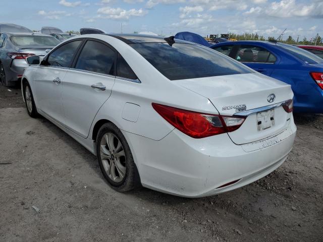 Photo 1 VIN: 5NPEC4AC8DH686939 - HYUNDAI SONATA SE 