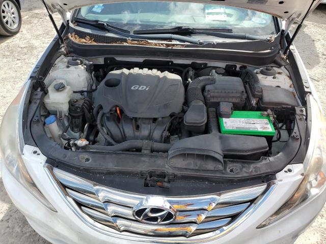 Photo 10 VIN: 5NPEC4AC8DH686939 - HYUNDAI SONATA SE 