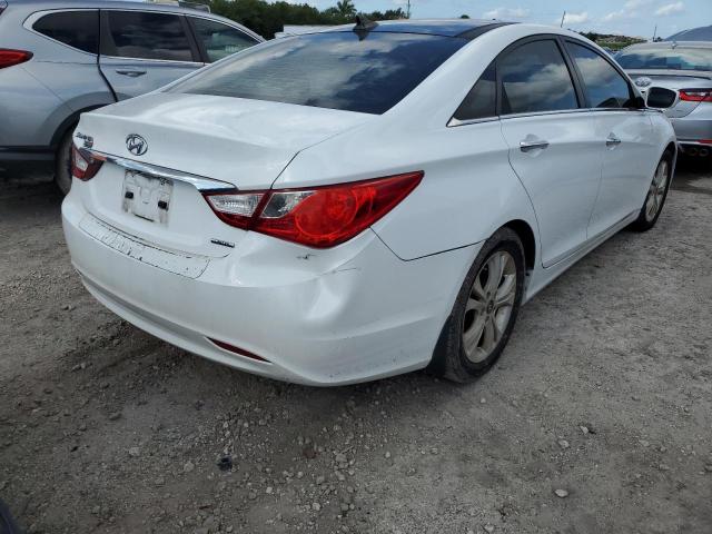 Photo 2 VIN: 5NPEC4AC8DH686939 - HYUNDAI SONATA SE 