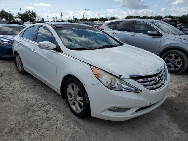 Photo 3 VIN: 5NPEC4AC8DH686939 - HYUNDAI SONATA SE 