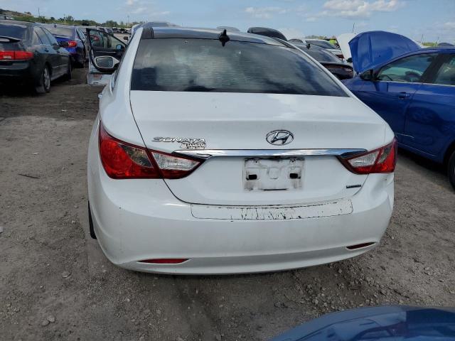 Photo 5 VIN: 5NPEC4AC8DH686939 - HYUNDAI SONATA SE 