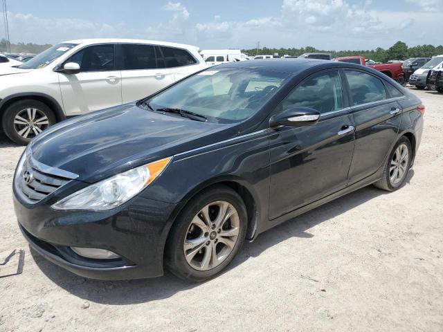 Photo 0 VIN: 5NPEC4AC8DH687606 - HYUNDAI SONATA 