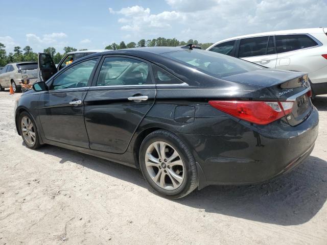 Photo 1 VIN: 5NPEC4AC8DH687606 - HYUNDAI SONATA 