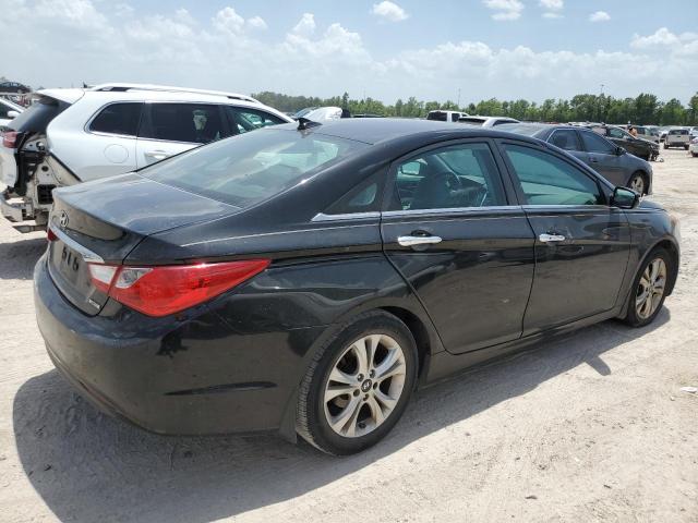 Photo 2 VIN: 5NPEC4AC8DH687606 - HYUNDAI SONATA 