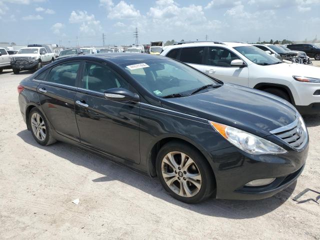 Photo 3 VIN: 5NPEC4AC8DH687606 - HYUNDAI SONATA 