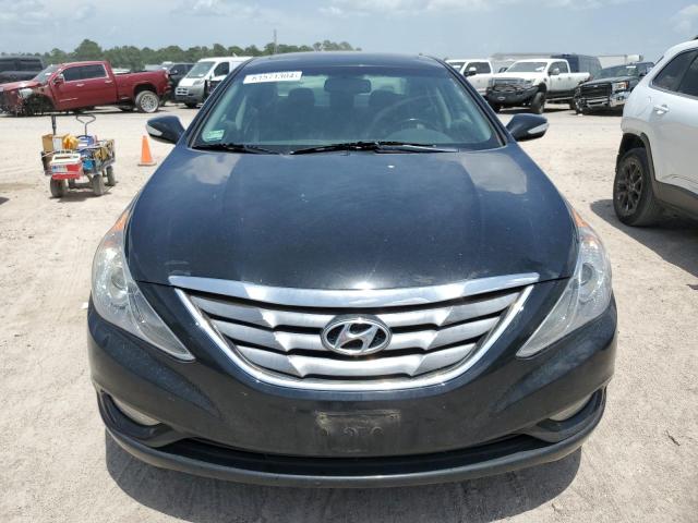 Photo 4 VIN: 5NPEC4AC8DH687606 - HYUNDAI SONATA 