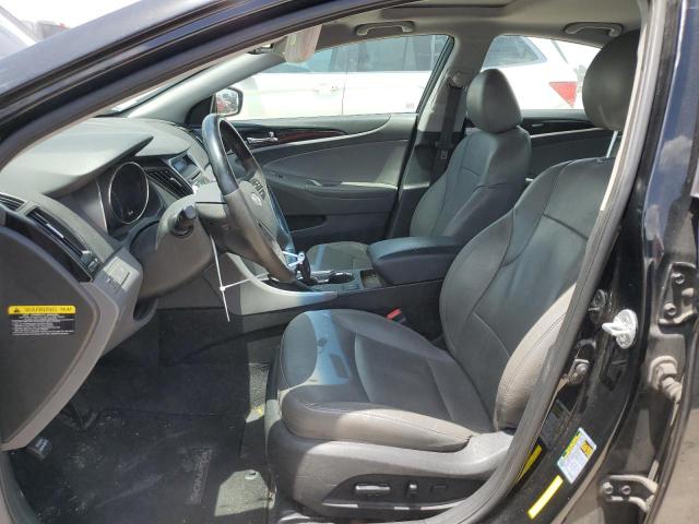 Photo 6 VIN: 5NPEC4AC8DH687606 - HYUNDAI SONATA 