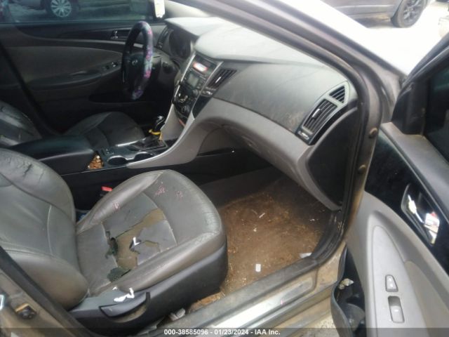 Photo 4 VIN: 5NPEC4AC8DH695625 - HYUNDAI SONATA 