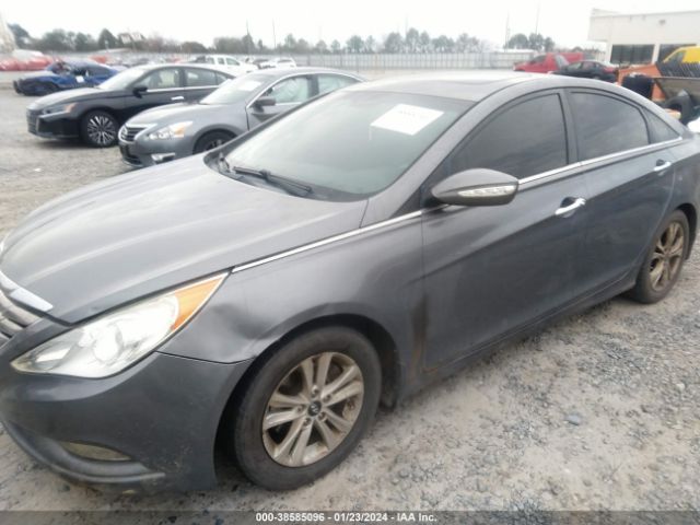 Photo 5 VIN: 5NPEC4AC8DH695625 - HYUNDAI SONATA 