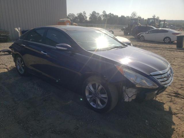 Photo 3 VIN: 5NPEC4AC8DH712813 - HYUNDAI SONATA SE 