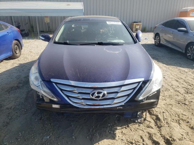 Photo 4 VIN: 5NPEC4AC8DH712813 - HYUNDAI SONATA SE 