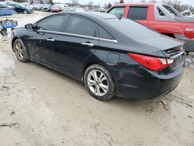 Photo 1 VIN: 5NPEC4AC8DH716084 - HYUNDAI SONATA SE 