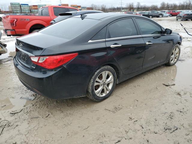 Photo 2 VIN: 5NPEC4AC8DH716084 - HYUNDAI SONATA SE 