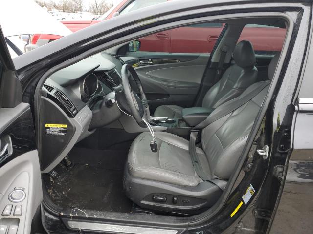 Photo 6 VIN: 5NPEC4AC8DH716084 - HYUNDAI SONATA SE 