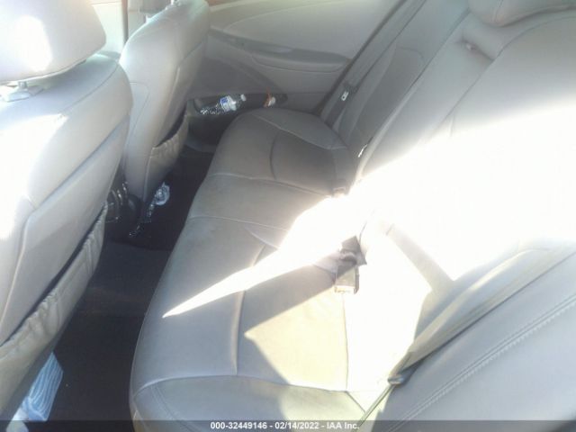 Photo 7 VIN: 5NPEC4AC8DH735122 - HYUNDAI SONATA 