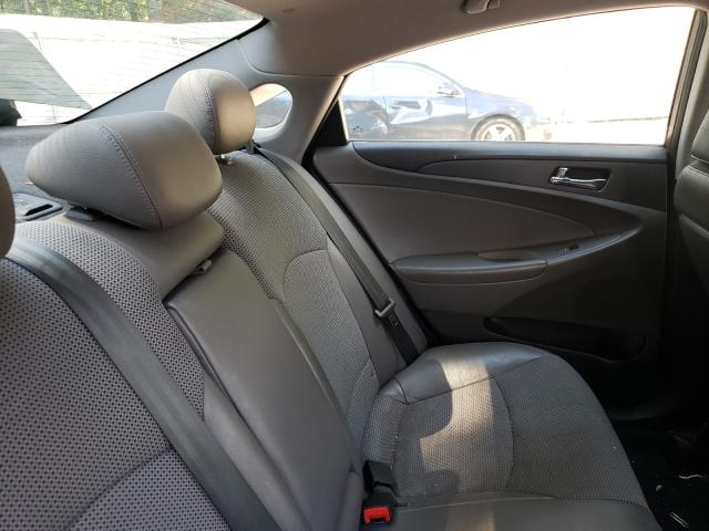 Photo 5 VIN: 5NPEC4AC8DH771523 - HYUNDAI SONATA 