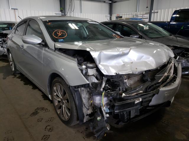 Photo 0 VIN: 5NPEC4AC8DH777953 - HYUNDAI SONATA SE 