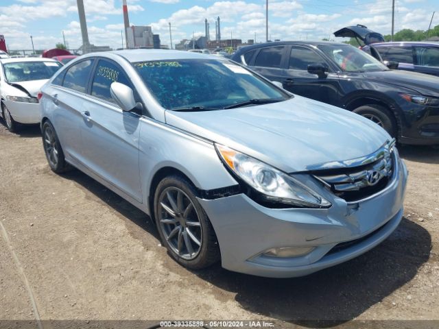 Photo 0 VIN: 5NPEC4AC8DH784482 - HYUNDAI SONATA 