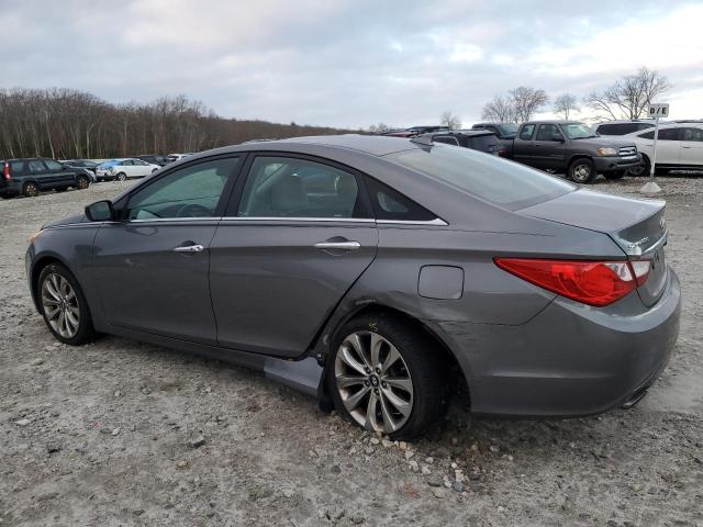 Photo 1 VIN: 5NPEC4AC8DH793179 - HYUNDAI SONATA SE 