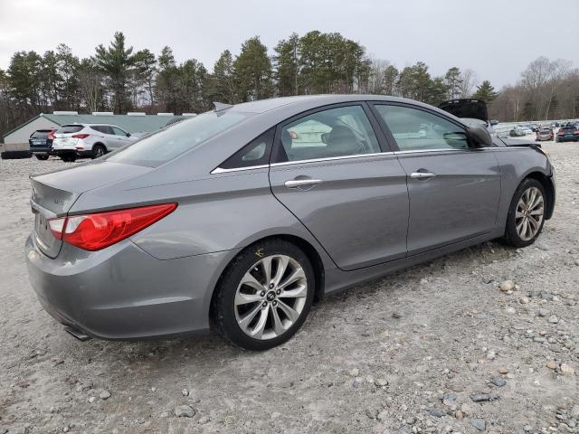 Photo 2 VIN: 5NPEC4AC8DH793179 - HYUNDAI SONATA SE 