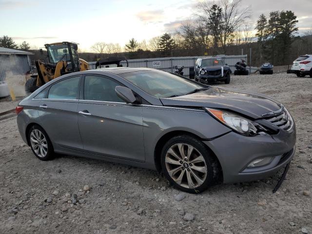 Photo 3 VIN: 5NPEC4AC8DH793179 - HYUNDAI SONATA SE 