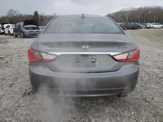 Photo 5 VIN: 5NPEC4AC8DH793179 - HYUNDAI SONATA SE 