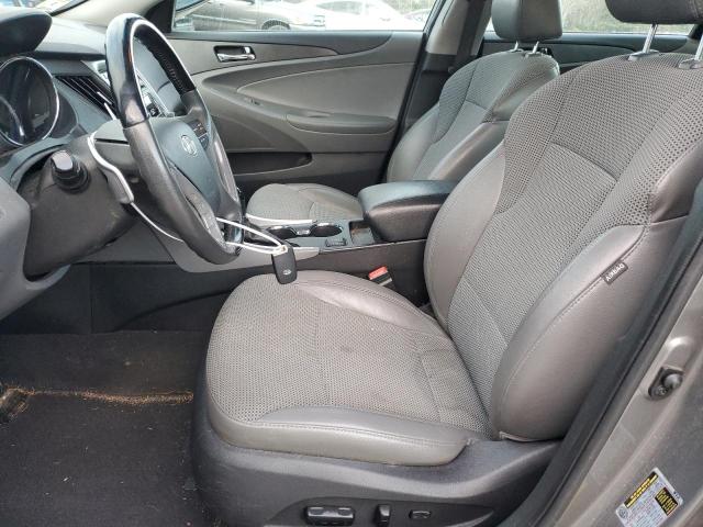 Photo 6 VIN: 5NPEC4AC8DH793179 - HYUNDAI SONATA SE 