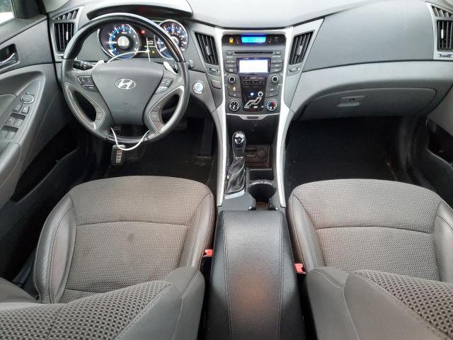 Photo 7 VIN: 5NPEC4AC8DH793179 - HYUNDAI SONATA SE 