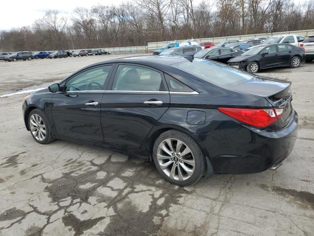 Photo 1 VIN: 5NPEC4AC8DH808232 - HYUNDAI SONATA SE 