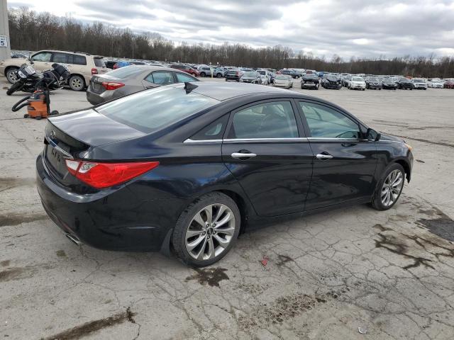 Photo 2 VIN: 5NPEC4AC8DH808232 - HYUNDAI SONATA SE 