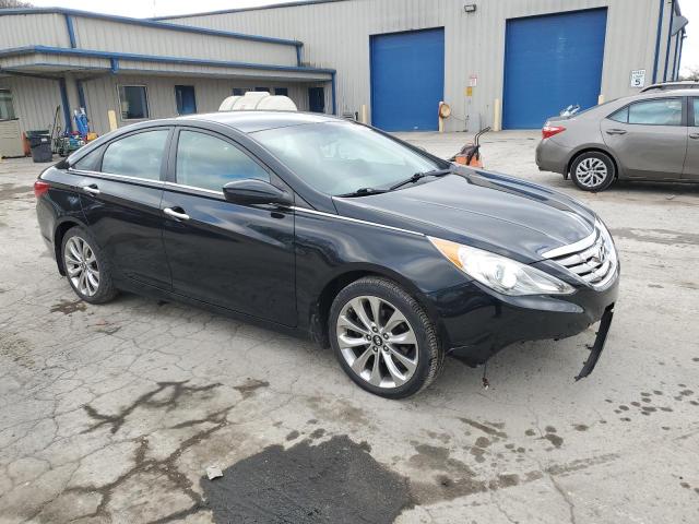 Photo 3 VIN: 5NPEC4AC8DH808232 - HYUNDAI SONATA SE 