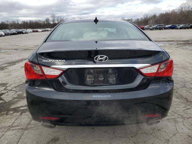 Photo 5 VIN: 5NPEC4AC8DH808232 - HYUNDAI SONATA SE 