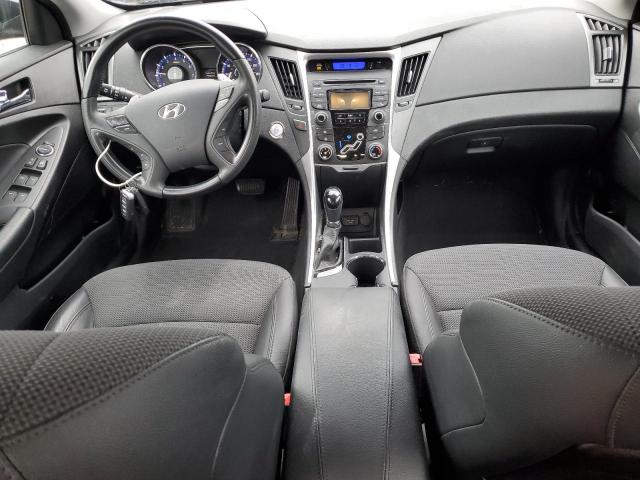 Photo 7 VIN: 5NPEC4AC8DH808232 - HYUNDAI SONATA SE 