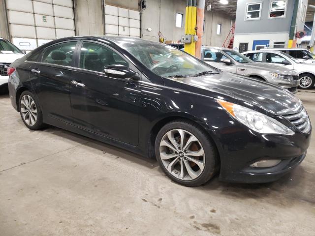 Photo 3 VIN: 5NPEC4AC8EH811861 - HYUNDAI SONATA SE 