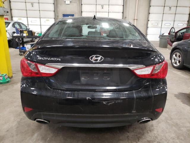 Photo 5 VIN: 5NPEC4AC8EH811861 - HYUNDAI SONATA SE 