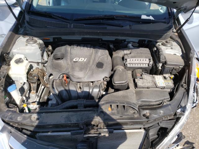 Photo 6 VIN: 5NPEC4AC8EH814825 - HYUNDAI SONATA SE 