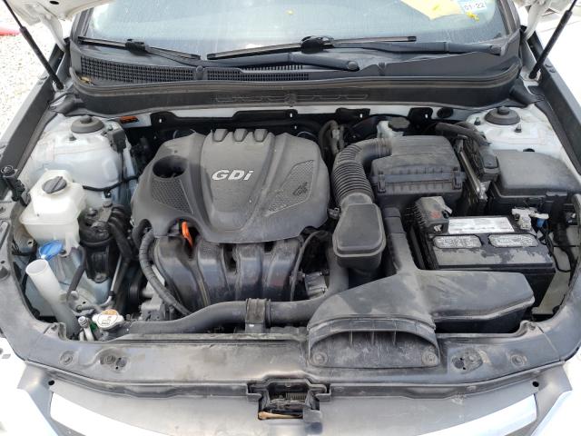 Photo 6 VIN: 5NPEC4AC8EH822326 - HYUNDAI SONATA SE 