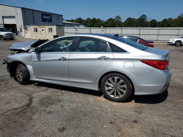 Photo 1 VIN: 5NPEC4AC8EH825274 - HYUNDAI SONATA 