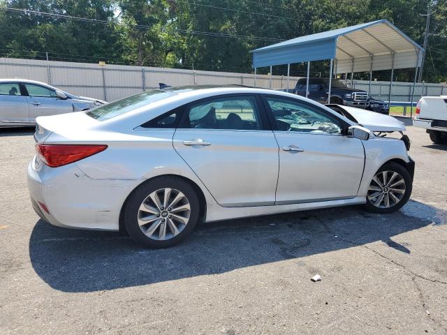 Photo 2 VIN: 5NPEC4AC8EH825274 - HYUNDAI SONATA 