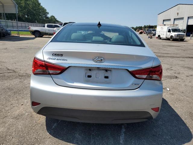 Photo 5 VIN: 5NPEC4AC8EH825274 - HYUNDAI SONATA 